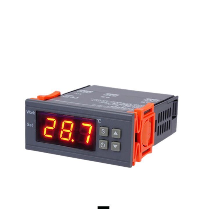 THERMOSTAT TEMPERATURE