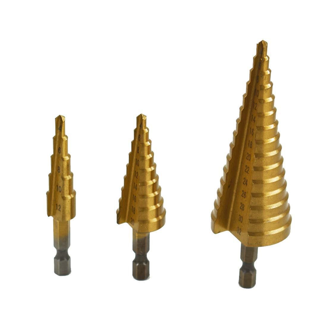 Drill Bits