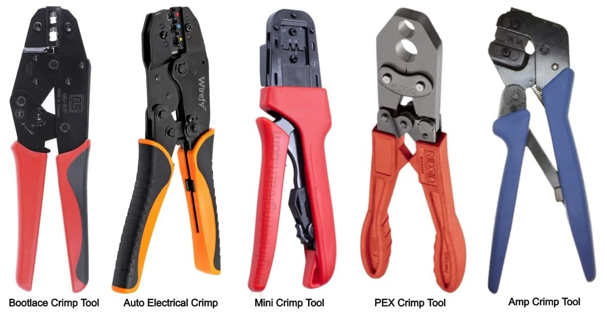 Cuter & Crimping Tools