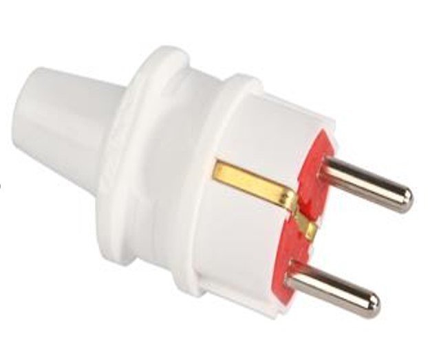 DWSHAXA NER 2P دوشاخەی تورکی نێر