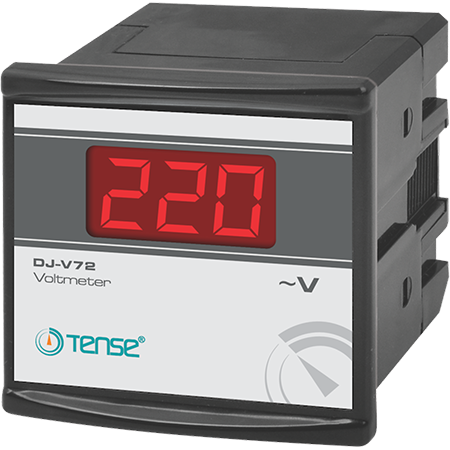 TENSE DJ-V72 ئەمپێریەی دجیتاڵ