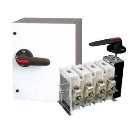 C&S 100A 3P چەنجۆڤەری هندی