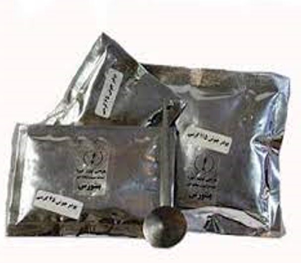 BARWT ERANE 115G باروتی ئێرانی