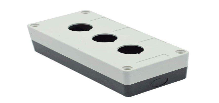 BOX BUSH 3P بۆکسی بوشی سیانی