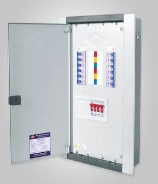 HPL 12-2P بۆردی 12 جۆزەی سنگڵ