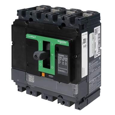 SCHNAEDAR QAT3 4P 100A قاتعی شنایدەر