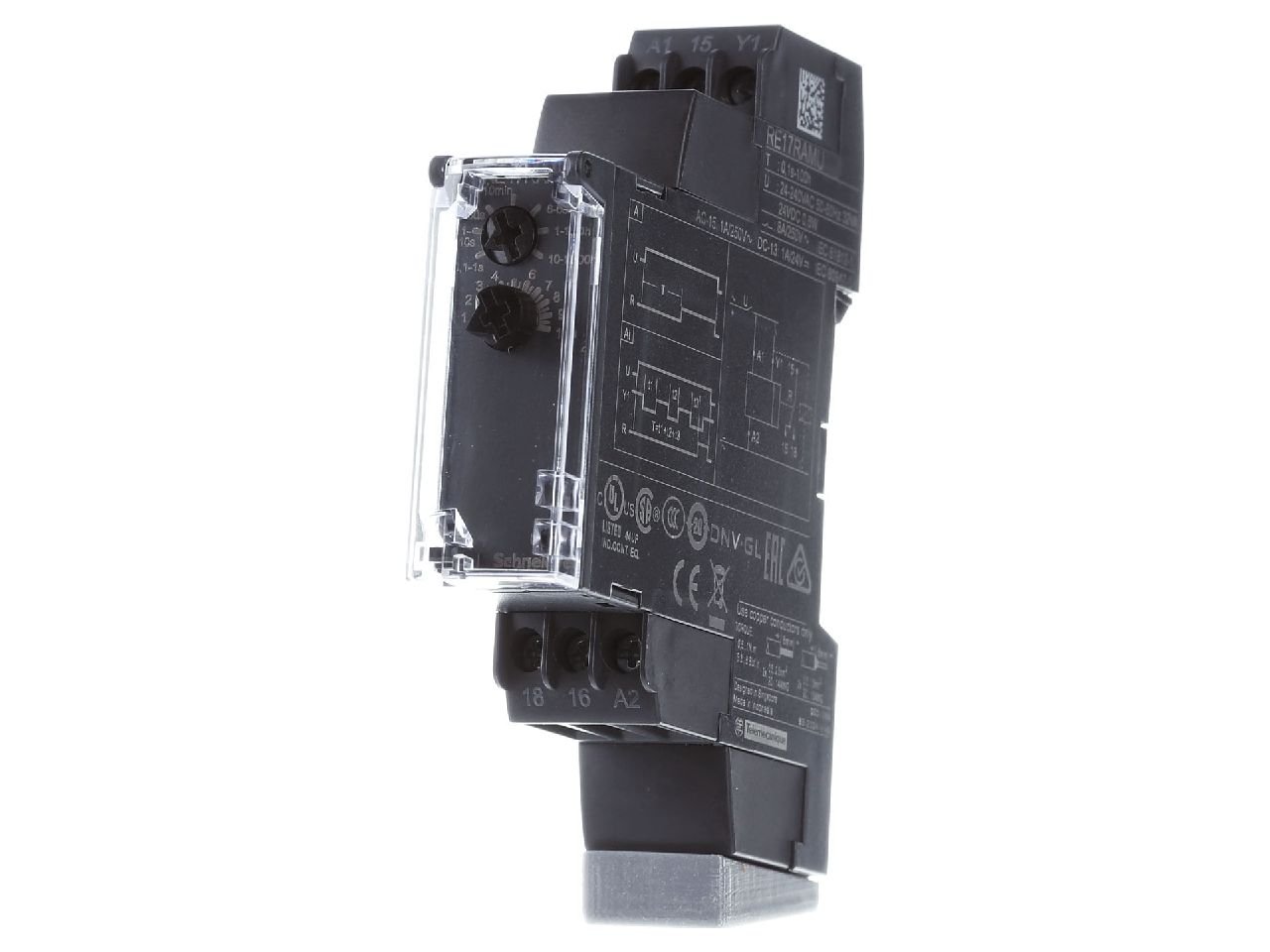 SCHNAEDAR RE17RAMU تایمەری شنایدەر