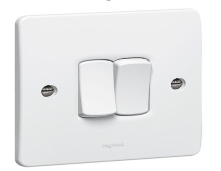 SWECH PLAK 2P سویچی دوانی