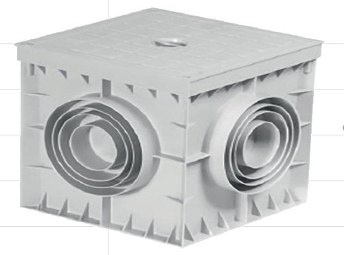 MANHOL 40X40 مەنهۆڵی کارەبای