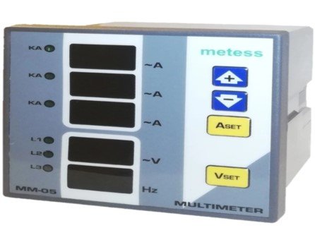 METESS MM-05 مۆڵتی دیجیتاڵی تورکی