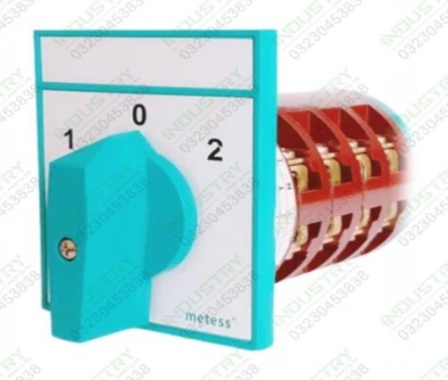 METESS CHANJOVAR 3P 100A چەنجۆڤەر