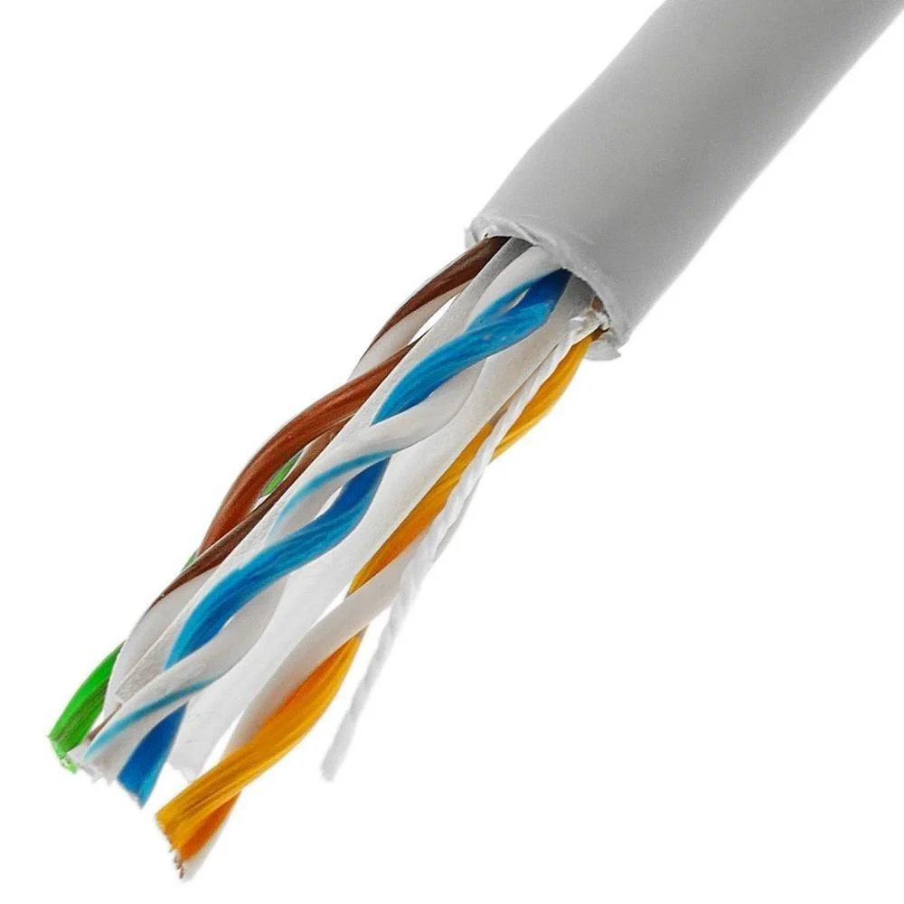 ERKA CAT6 SF/UTP وایەری ئنتەرنێت بۆ خاریج