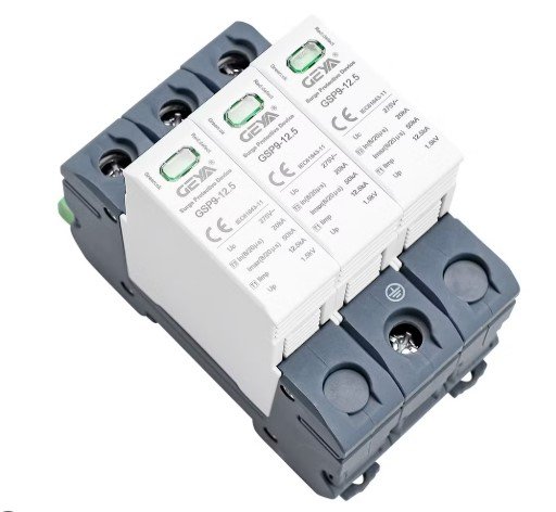 SPD TELESTAR 3P فویزی هەورە بروسکە