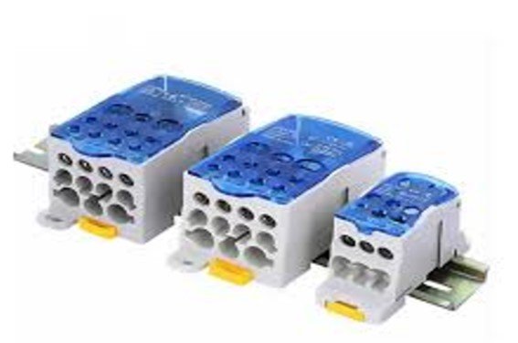 KANAKTAR 80A UKK کەنەکتەری یەک گەرم بۆ پێنج گەرم