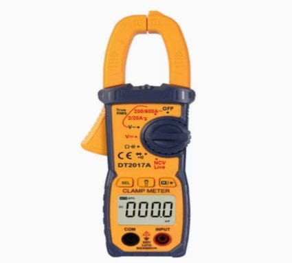 CLAMP METAR DT2017A کڵامپ میتەری زەرد