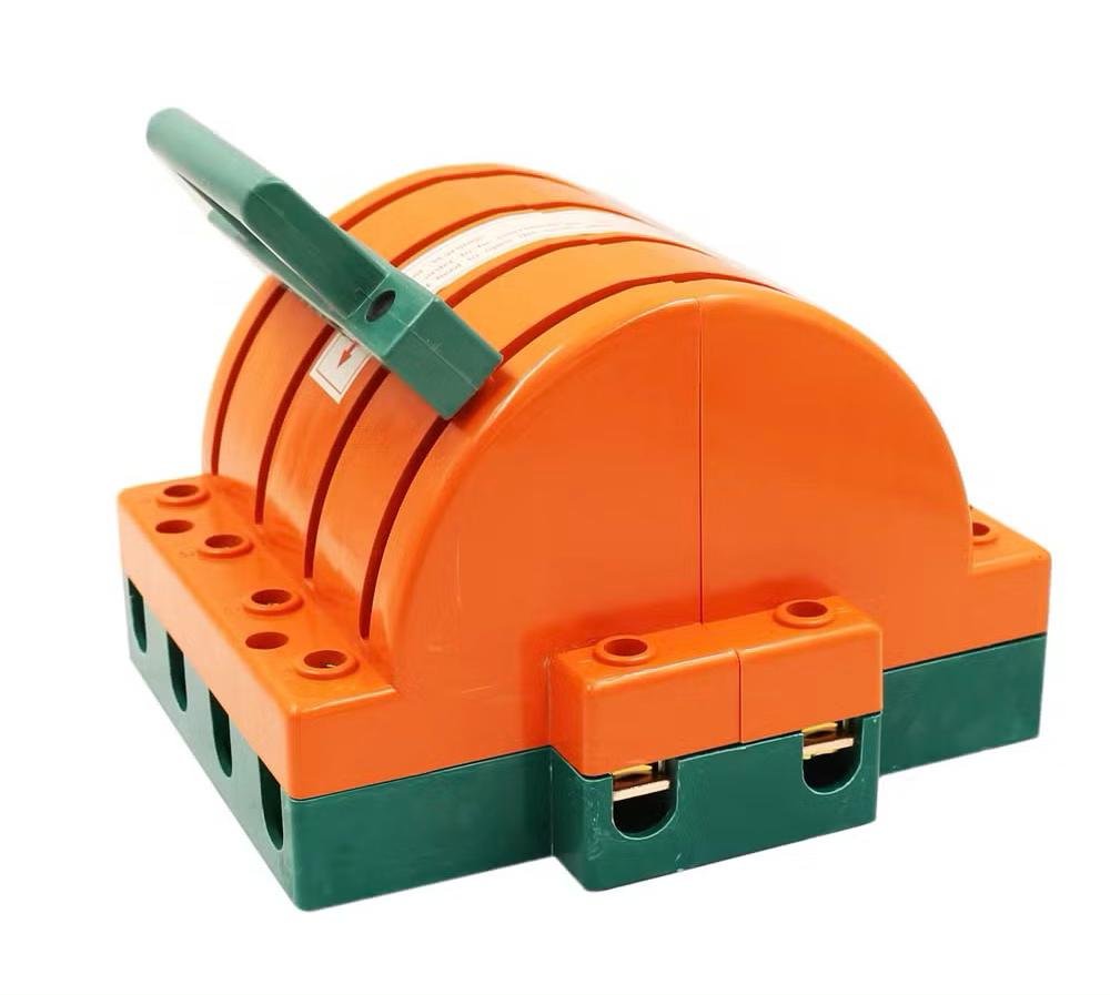 CHANJOVAR DASTE 2P 100A چەنجۆڤەری دەستی