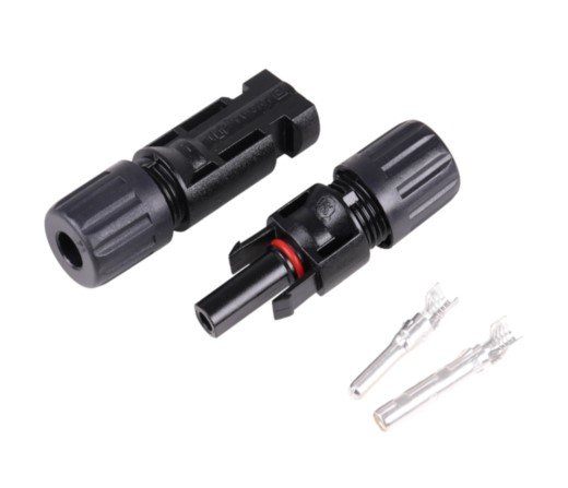 SOLAR MC4 فیشەی نێر و مێی سۆلار