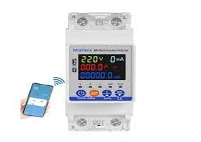 FESFELAR WIFI A+V 63A مۆڵتی فێسفیلەری دجیتاڵ وافای