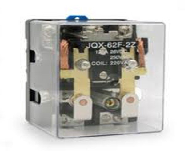 ASIAON RELA 120A کۆنداکتەر ریلەی شەفاف