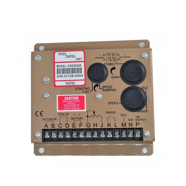 SPED KONTROL 5500E سپید کۆنترۆڵ