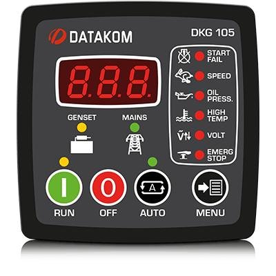 SHASHA DATACOM 105 شاشەی داتاکۆم