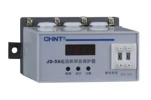 CHINT JD-5 1-80A ئؤڤەرلؤدی چەنت رێنج دار