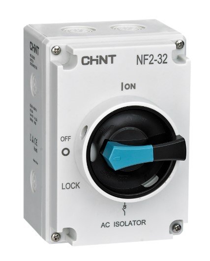 CHINT ON-OF 125A سویچی ۆن و ۆف چەنت