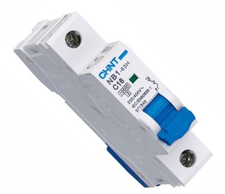 CHINT NB7 JOZA 1P C20A DC جۆزەی دیسی چەنت