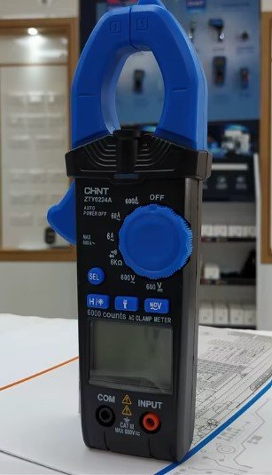 CHINT CLAMP METAR ZTY0224B كڵامپ میتەر چەنت