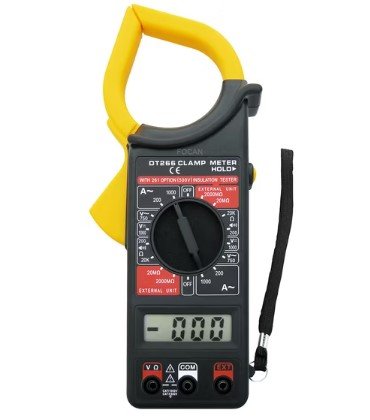 CHINT CLAMP METAR N266 كڵامپ میتەر چەنت