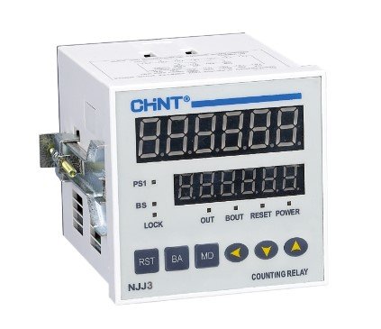 CHINT NJJ3 CONTAR کاونتەری چەنت
