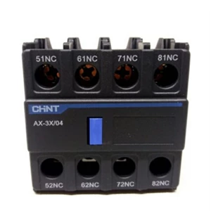 CHINT OGZLARE AX-3X/04 ئۆگزلەری چەنت