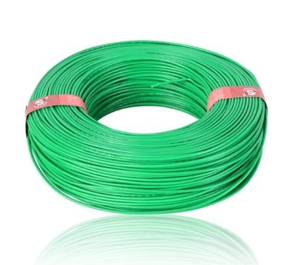 HAS 1X2.5 R وایەری تاک موبرەد لەفە سەوز