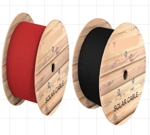 HAS SOLAR PV1-F1X10 کێبڵی سۆلار