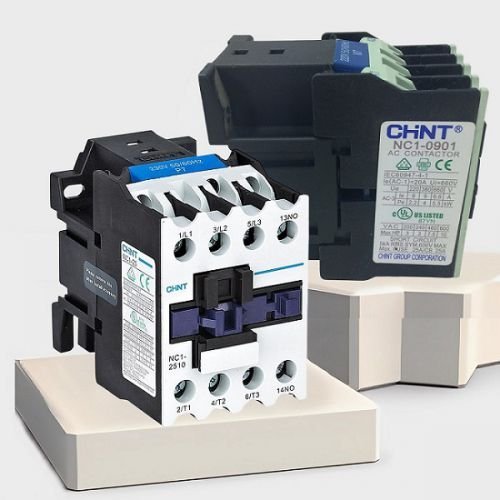 CHINT NC1-2504 کؤنداکتەر چوار پوڵ 40A