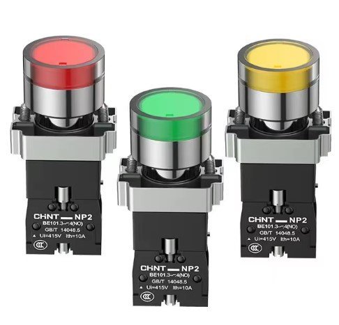 CHINT NP2-BW3462 بوشی تاک گڵۆپدار ئاسن چەنت