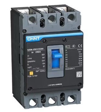CHINT NXM QAT3 3P 32A قاتع چەنت سێ پوڵ