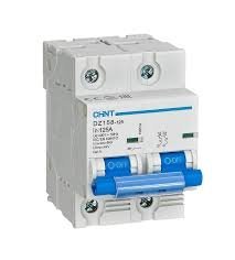 CHINT DZ MEN 2P C63A مین چەنت سنگڵ حەجم گەورە