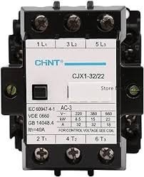CHINT CJX1-32 کؤنداکتەری شێوە سمس 45A
