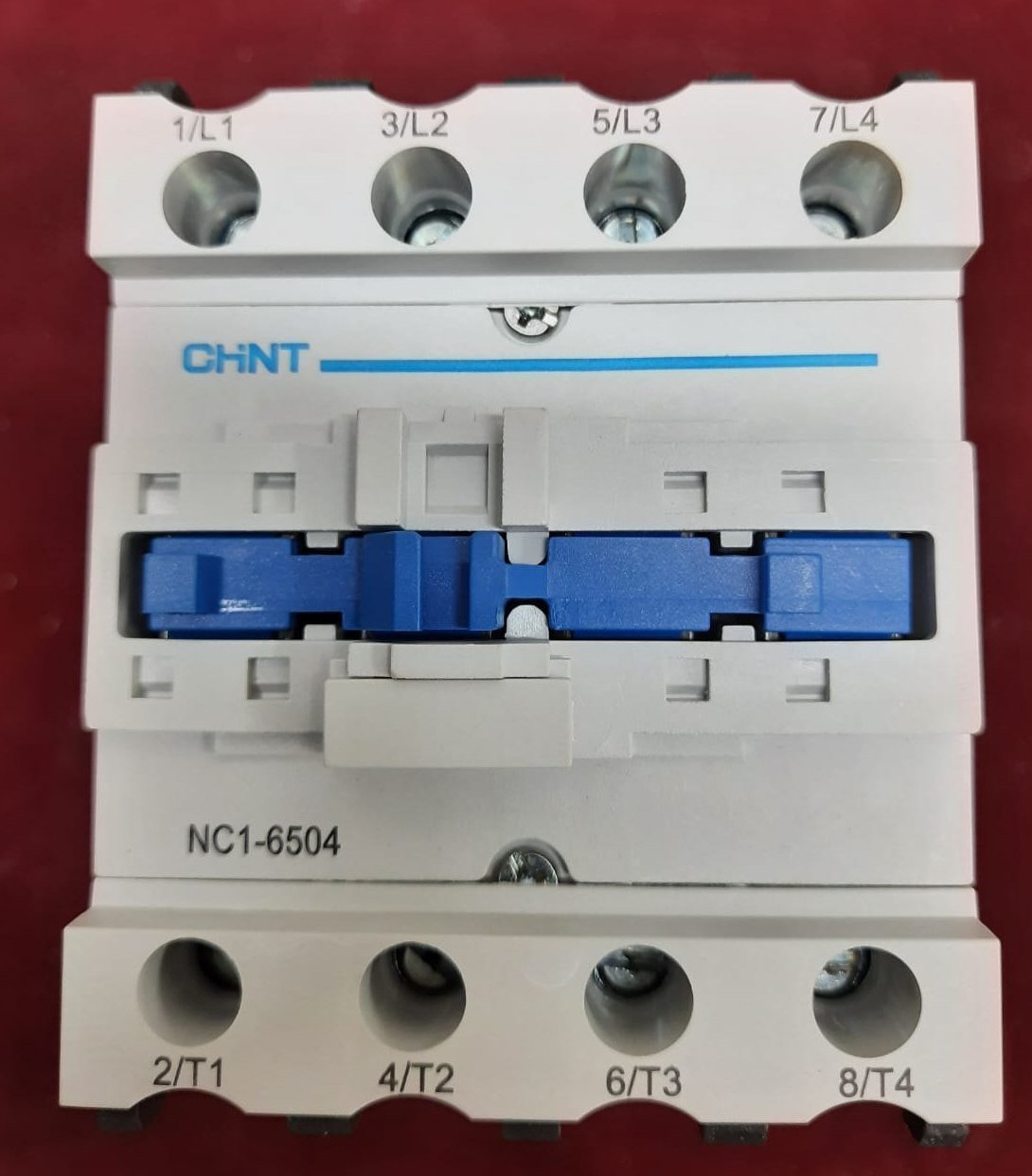 CHINT NC1-4008 کؤنداکتەری ماڵان 60A