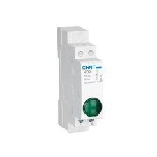 CHINT ND9-1/G گڵۆپ ئیشارەی چەنت حەجمی جۆزە 1P سەوز