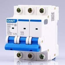 CHINT NXB MEN 3P C25A مین چەنت سریفێز